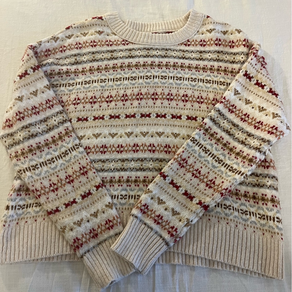 american eagle sweater